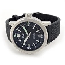 IWC IW328802 Aquatimer Automatic Stainless Steel 【W】 2