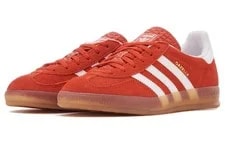 Adidas Wmns Gazelle 'Bold Gum' 5 US New in Box 3