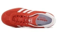 Adidas Wmns Gazelle 'Bold Gum' 5 US New in Box 4