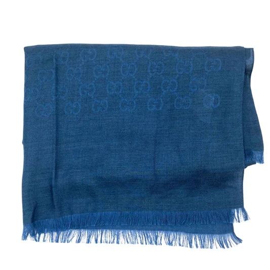 Gucci Logo Shawl 4