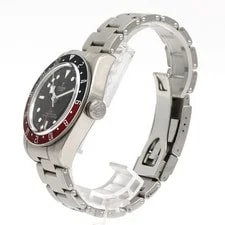Authentic [Unserviced - Value Price] Tudor Black Bay GMT M79830RB-0001 Stain... 2