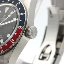 Authentic [Unserviced - Value Price] Tudor Black Bay GMT M79830RB-0001 Stain... 3