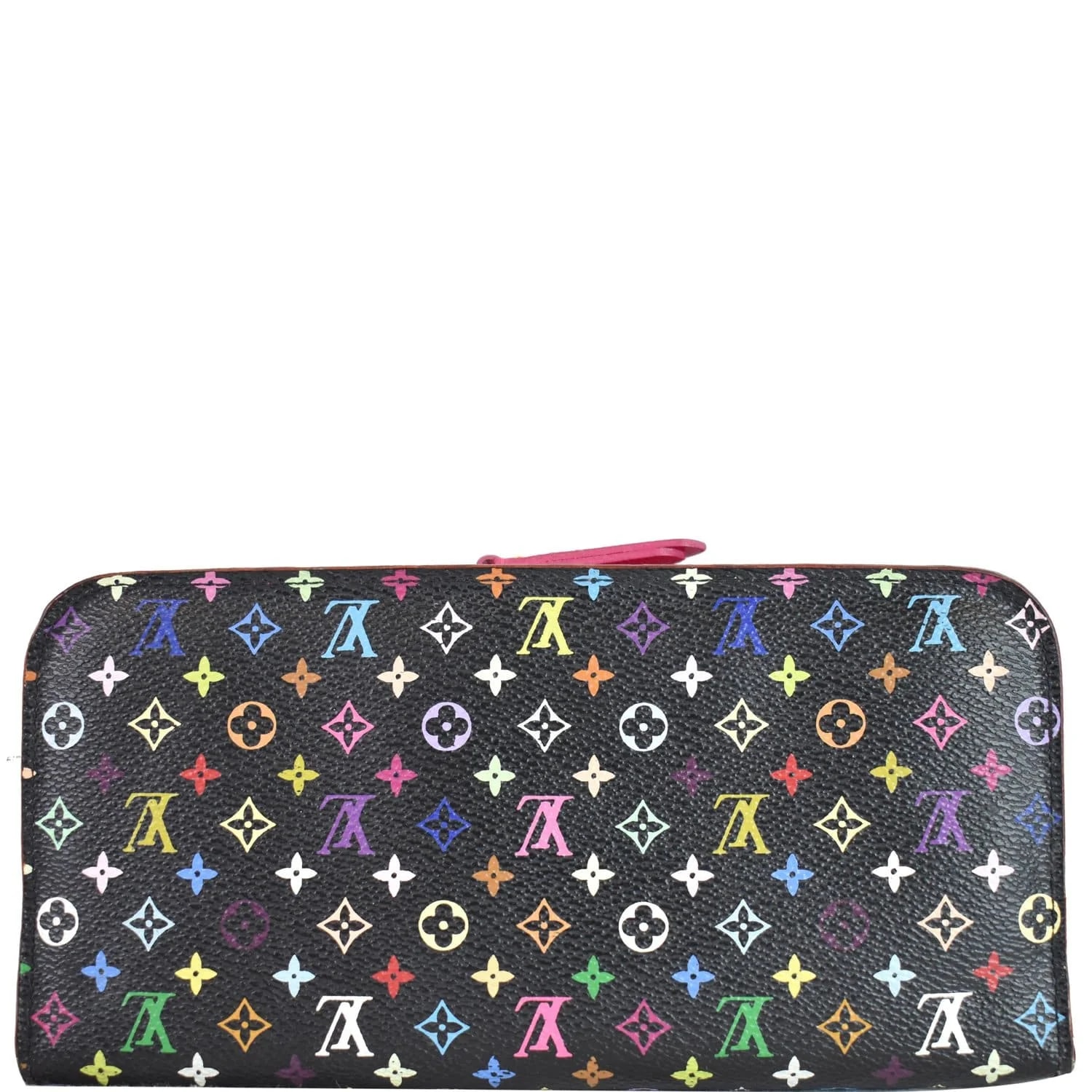 Louis Vuitton — Louis Vuitton Portefeuille Insolite Wallet — Handbag — deal