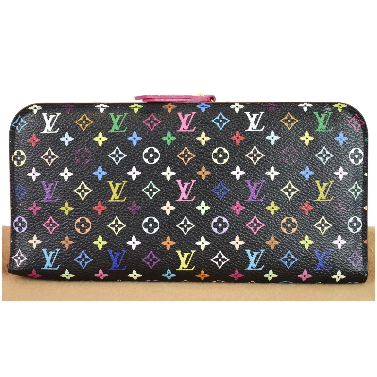 Louis Vuitton Portefeuille Insolite Wallet 2