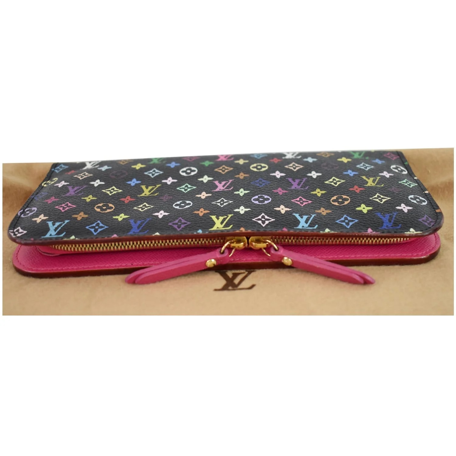 Louis Vuitton Portefeuille Insolite Wallet 3