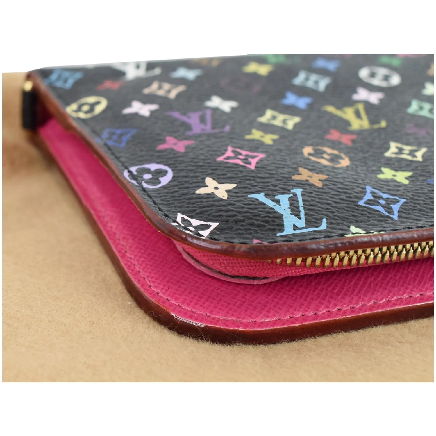 Louis Vuitton Portefeuille Insolite Wallet 4
