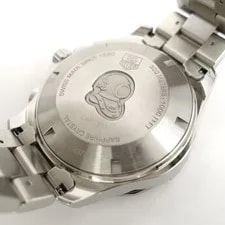 Tag Heuer Aquaracer Chronograph Automatic Date New Buckle GEIS-0 3