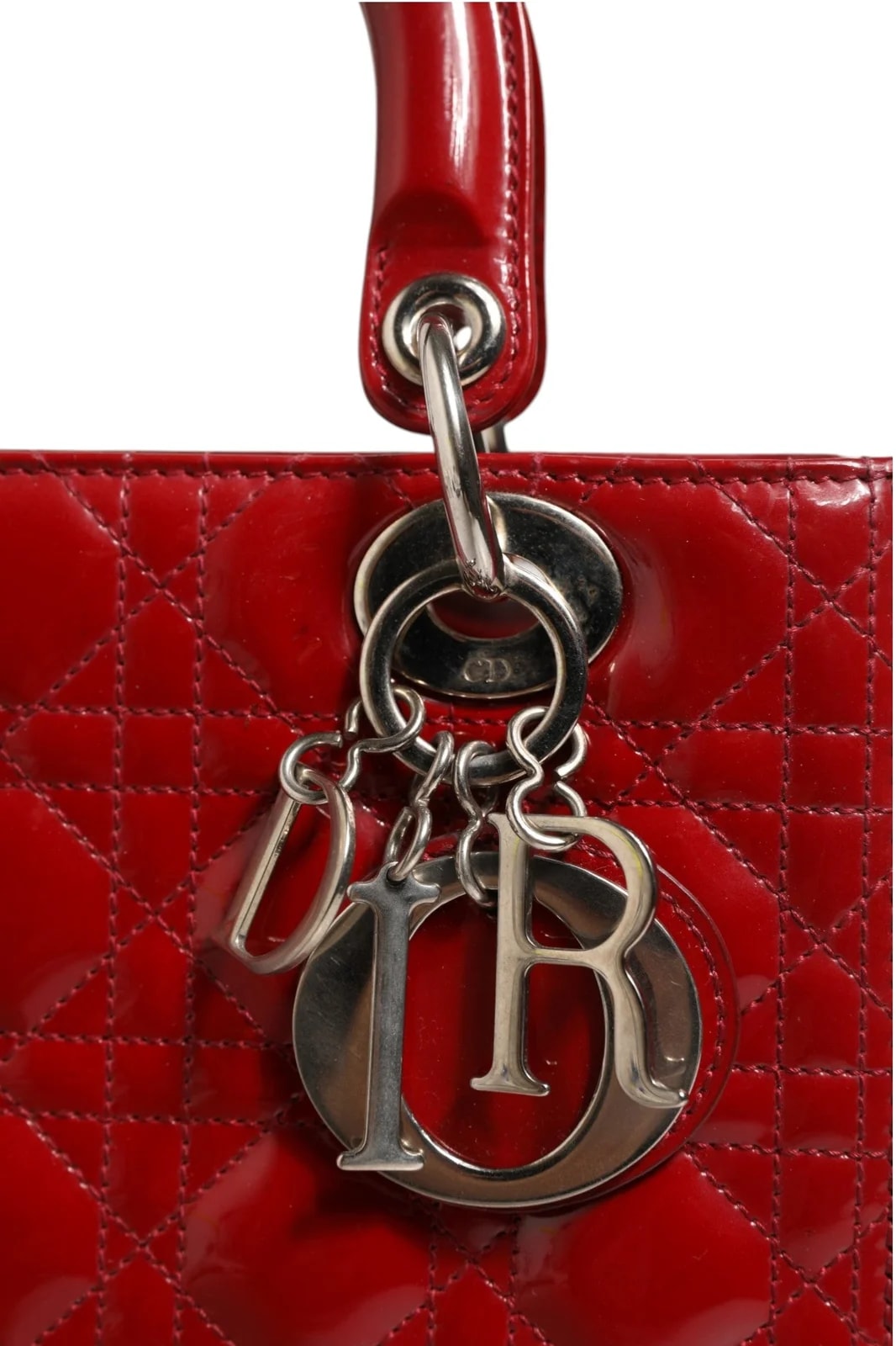 Christian Dior Quilting Small Lady 2