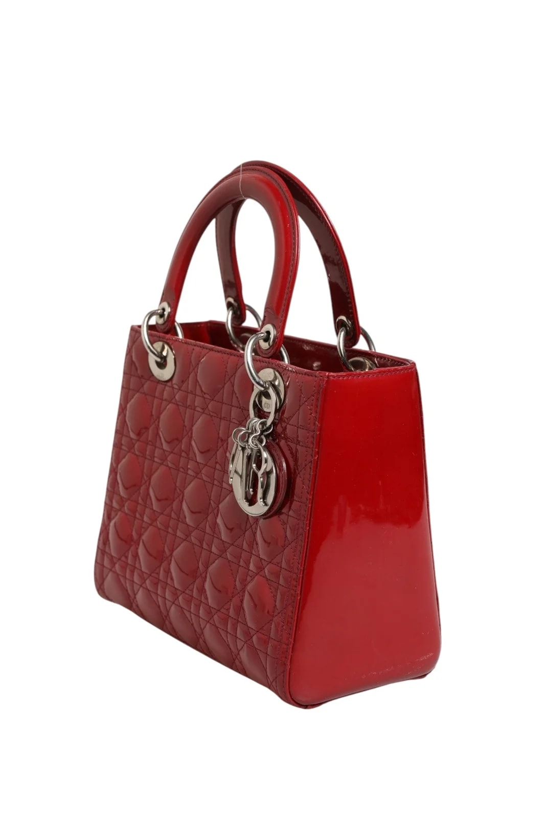 Christian Dior Quilting Small Lady 3