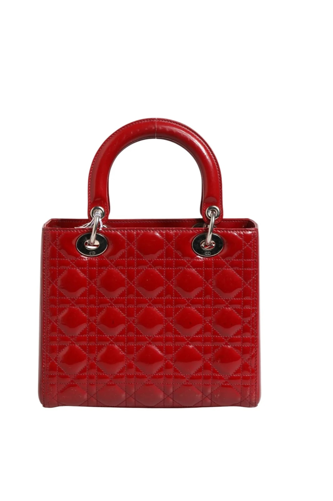 Christian Dior Quilting Small Lady 4