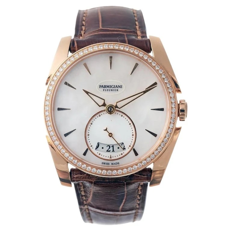 Parmigiani — Parmigiani Fleurier Tonda Metropolitaine 33mm (PFC273-1063300-HC6121) — Watch — resale