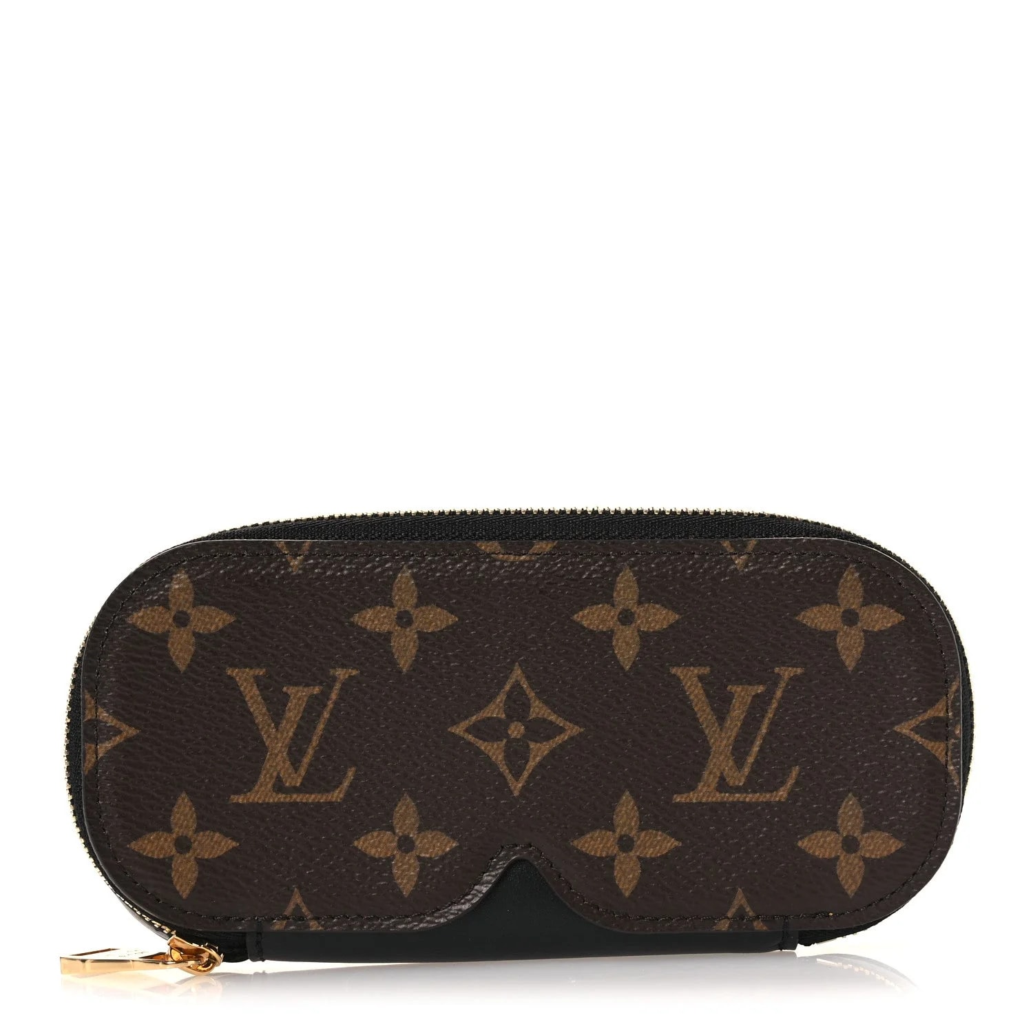 Louis Vuitton — Emilie Zippered Sunglasses Case — Accessory — resale