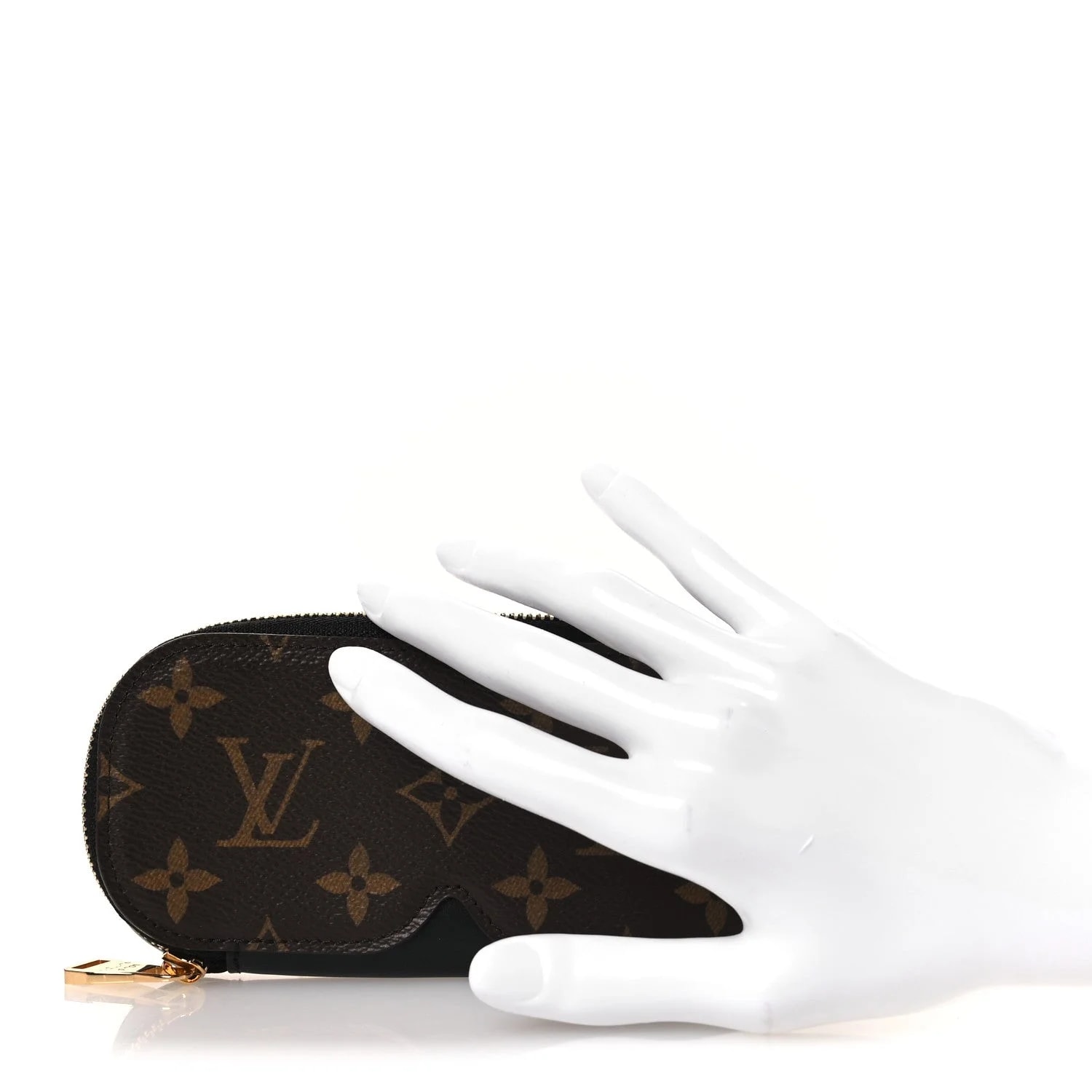Emilie Zippered Sunglasses Case 2
