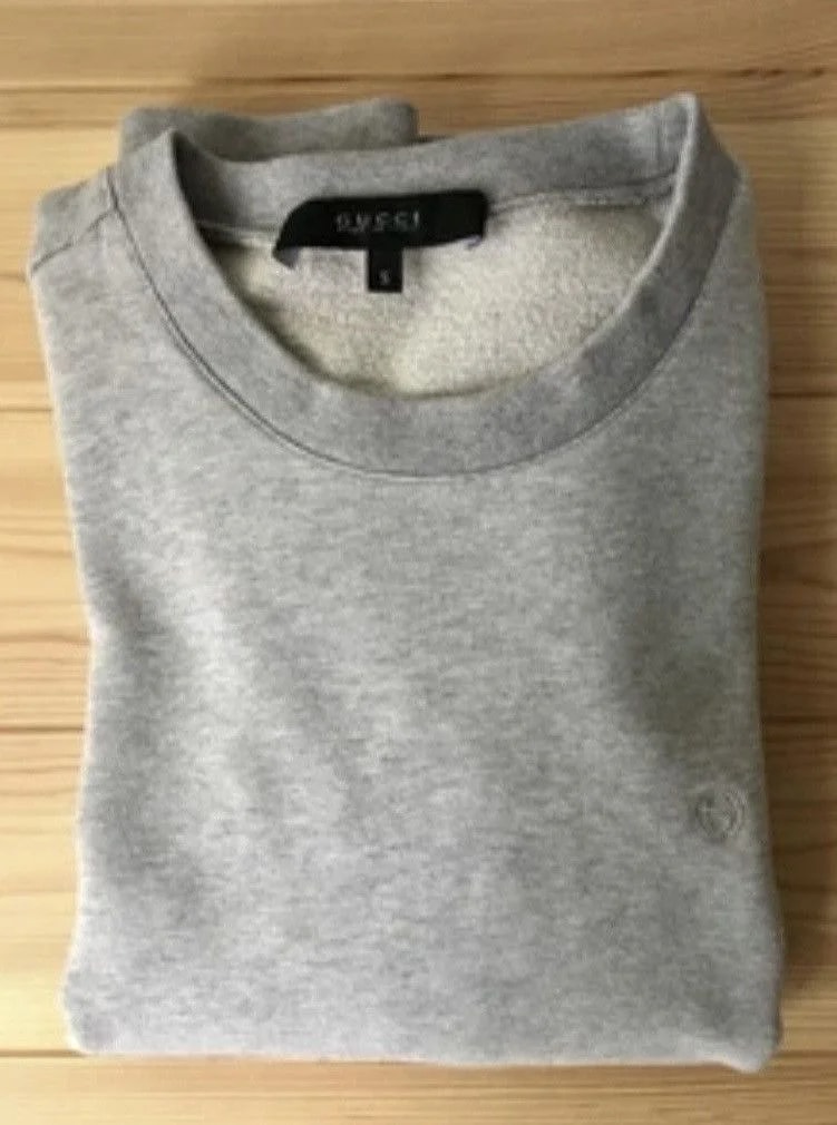 Gucci — Gucci Jumper Crew Neck — streetwear — resale