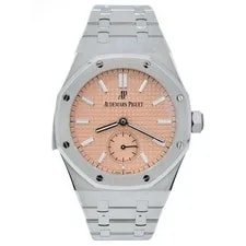 Audemars Piguet — Audemars Piguet Royal Oak Minute Repeater Supersonnerie 26591TI.OO.1252TI.02 — Watch — resale