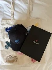 Tudor — Tudor Watches & Wonder 2026 Bag, Hat and Catalog - Very — Watch — resale