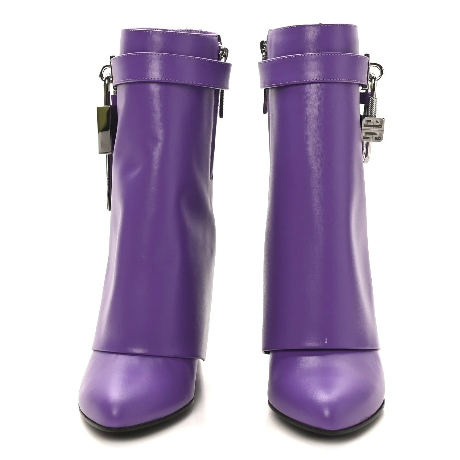 Shark Lock Ankle 39.5 Ultraviolet 3