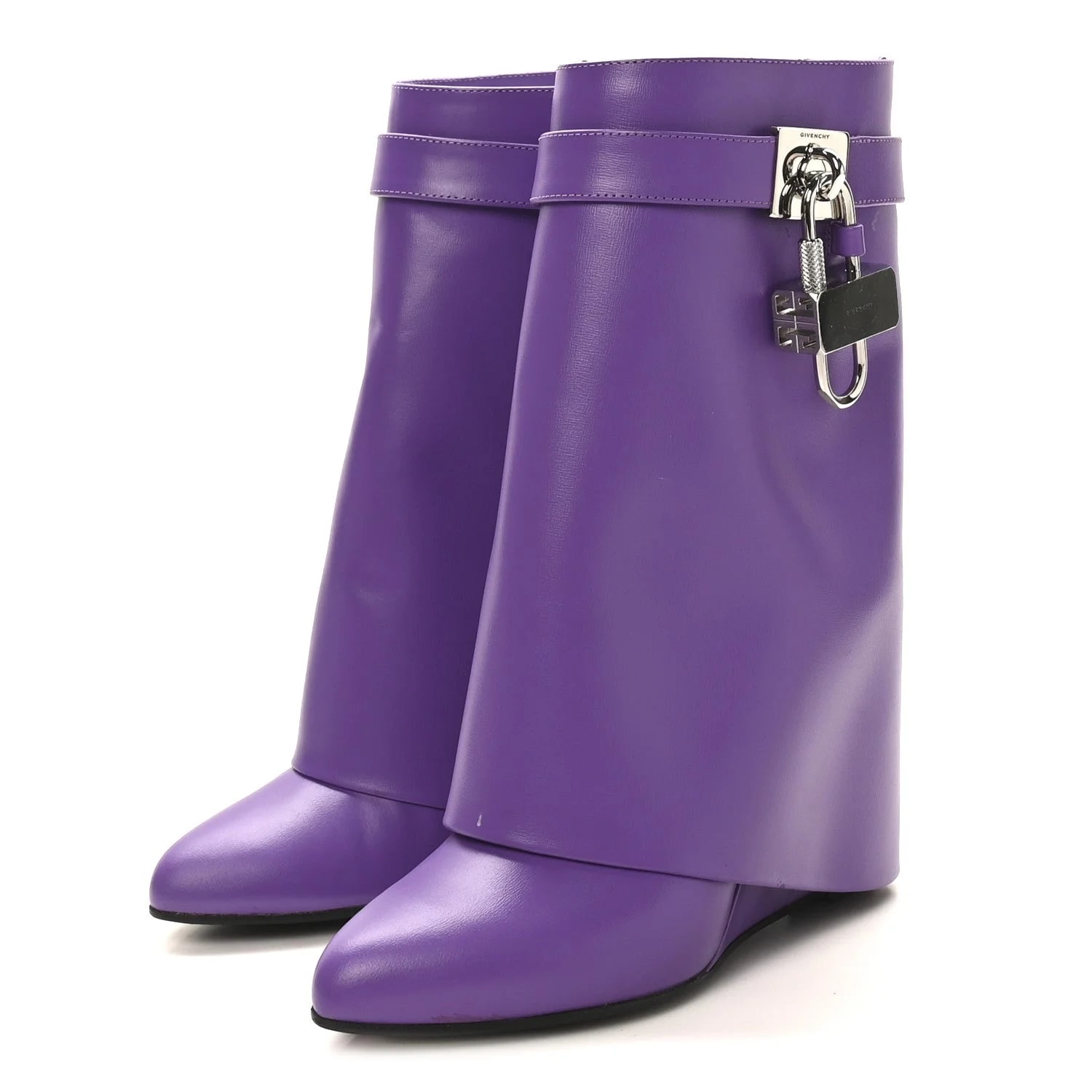 Shark Lock Ankle 39.5 Ultraviolet 4