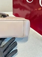 Gucci GG Marmont Nude Chevron 4