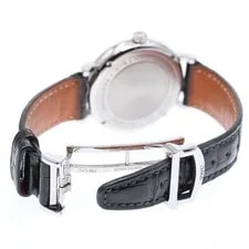 IWC Schaffhausen Portofino Automatic IW357405 34mm SS Leather Moss Green #C485 3