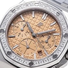 Audemars Piguet Royal Oak Offshore Chronograph 26231ST.ZZ.A178CA.01 37mm #KMW123 4