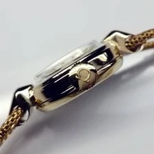 Omega Antique Hand-wound Cut Glass 4