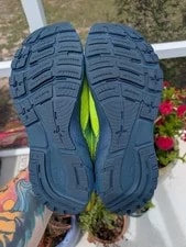 Brooks Adrenaline GTS 22 Nightlife Titan Running Shoes Hi-Vis Neon 4