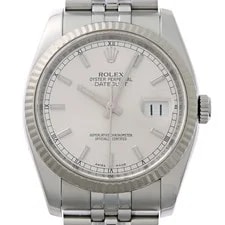Rolex — Rolex 116234 DAIK-0 — Watch — deal