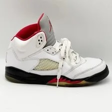 Air Jordan — Air Jordan 5 Retro 440888 Lace Up 2012 — Sneaker — resale