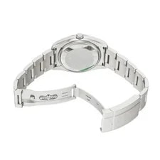 Rolex Air-King 114200 34mm Stainless Steel White #WW2138 4