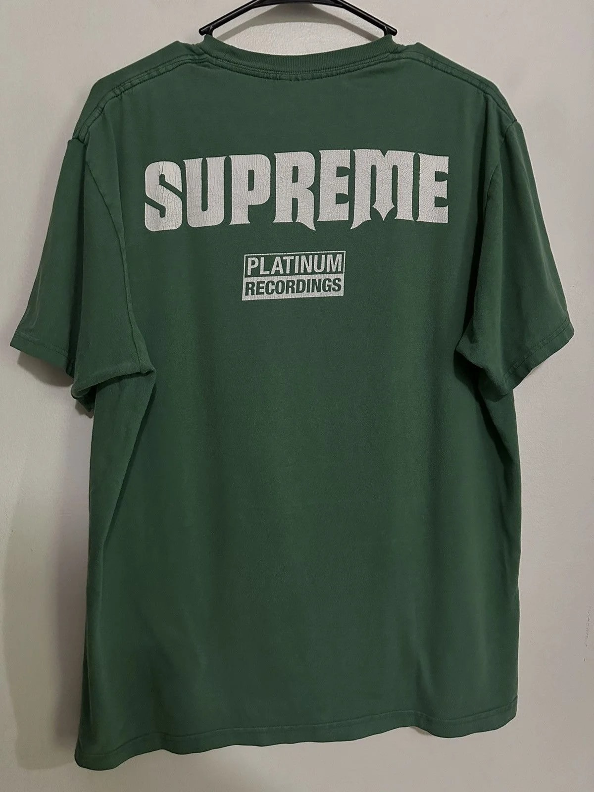 Supreme — Supreme Still Talking Tee — streetwear — resale
