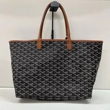 Goyard Monogram Small Top Handle 2023 2