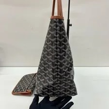 Goyard Monogram Small Top Handle 2023 4