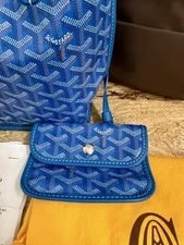 Goyard Anjou Reversible Excellent Condition 2