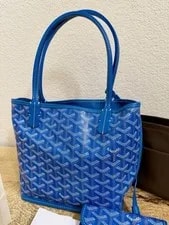 Goyard Anjou Reversible Excellent Condition 3
