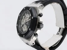 Audemars Piguet Royal Oak Offshore Chrono Rubberclad 25940SK.OO.D002CA.01.A 42 4