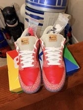 Size 14 - Stingwater X Nike Dunk SB Low Magic 4