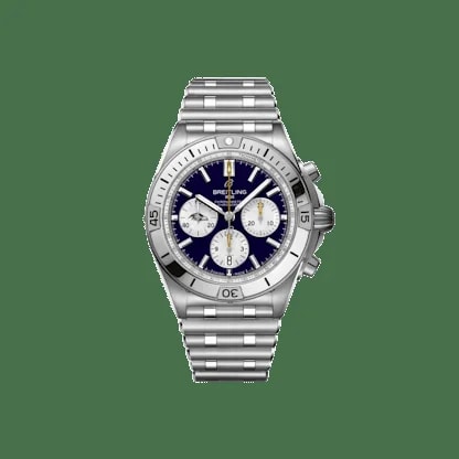 Breitling — Breitling Chronomat B01 42 NFL San Francisco 49ers Edition — Watch — resale