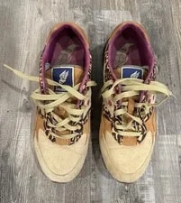 Saucony 6000 Leopard Print ’S Size 10 70091-3 2