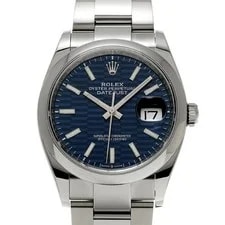 Rolex — Rolex Datejust 36 126200 SW21423 — Watch — resale