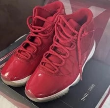 Jordan Air 11 Retro High Win Like '96 Gym 2017 378037-623 2