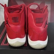Jordan Air 11 Retro High Win Like '96 Gym 2017 378037-623 3