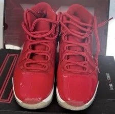 Jordan Air 11 Retro High Win Like '96 Gym 2017 378037-623 4