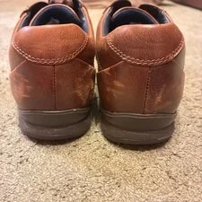 Mizuno 8.5US Madras Walk Collaboration Walking Shoes JPN Li 4
