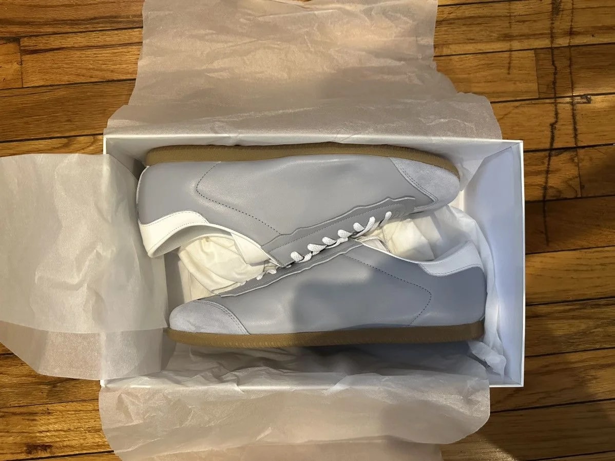 Maison Margiela — Maison Margiela Featherlight — Sneaker — resale