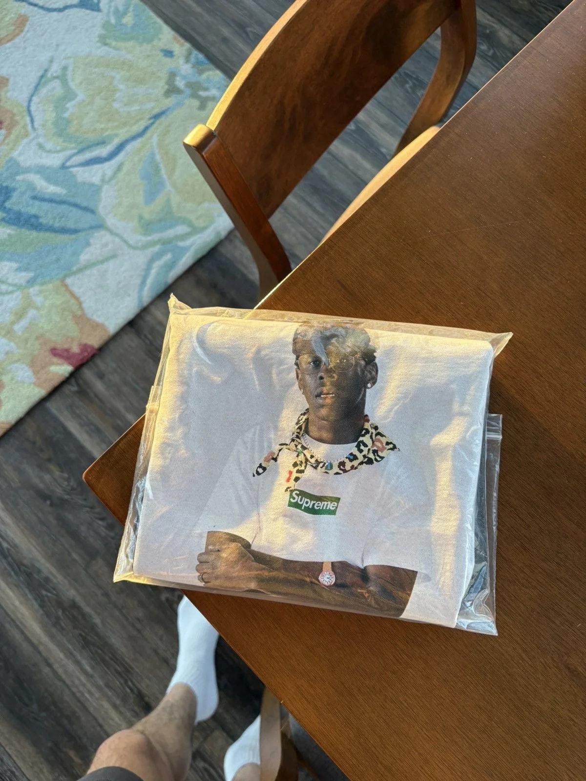 Supreme — Supreme Tyler the Creator Photo Tee — streetwear — deal
