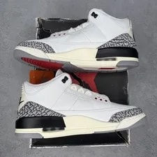 Size 13M/14.5W - Jordan 3 Retro Reimagined ** Size 13 DN37 2