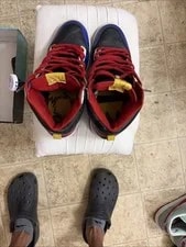 Size 10.5 - Nike Dunk Pro SB High Comic 3