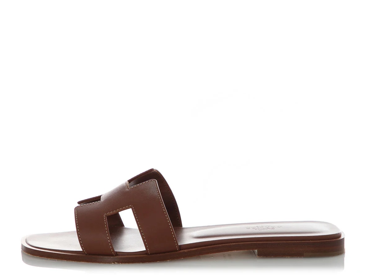 Hermès — Hermès Oran — Designer Shoe — resale