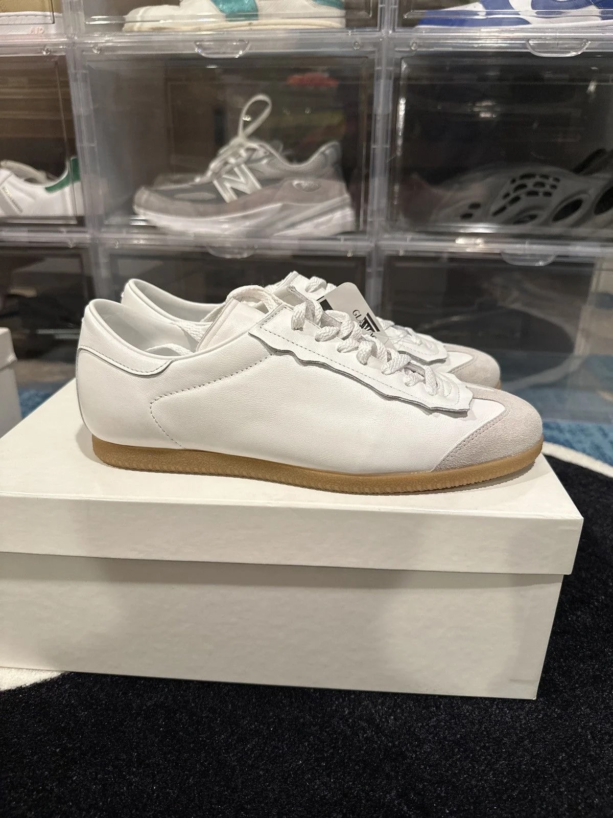 Maison Margiela — Maison Margiela Feather Light — Sneaker — resale
